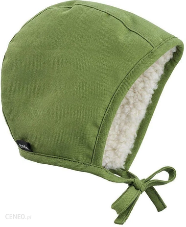 ELODIE DETAILS CZAPKA ZIMOWA 6-12 M POPPING GREEN