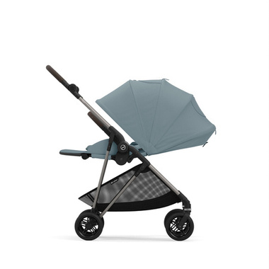 (pw) CYBEX WÓZEK Melio 3.0, Stormy Blue