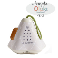 TINY LOVE Lampka projektor 3w1 Boho Chic, beżowa