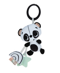 Zawieszka Tiny Smarts - Panda - Décor czarno-biała