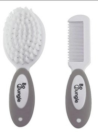 BEABA POJEMNIKI NA MLEKO W PROSZKU 3 SZT GREY-LIME
