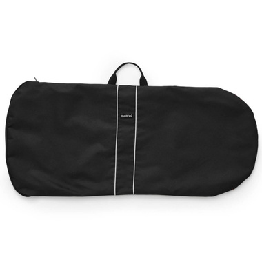 BABYBJORN POKROWIEC SOFT COTTON JERSEY Black