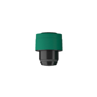 Cool Bottles Zakrętka 350-500 ml Vivid Quetzal
