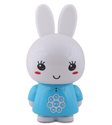 ALILO KRÓLICZEK HONEY G6 BUNNY LAMPKA NIEBIESKI 