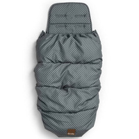 Elodie Details Śpiworek & wkładka 2w1 wózka,T Blue