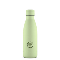 Cool Bottles Butelka termiczna 350 ml Pastel Green