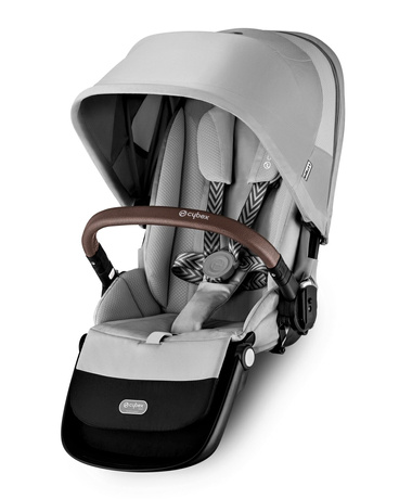 CYBEX GAZELLE S 2.0 SIEDZISKO SLV LAVA GREY