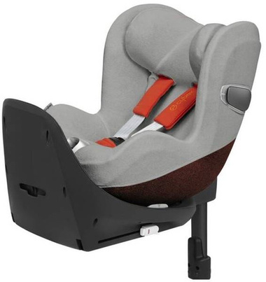 CYBEX Pokrowiec letni na fotelik Sirona Z T, Grey