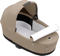 || CYBEX Gondola Priam 4.0, Cozy Beige
