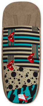 CYBEX Śpiworek do wózka Karolina Kurkova, One Love