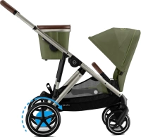 (PW) CYBEX  eGAZELLE S TPE Moss Green NEW'25
