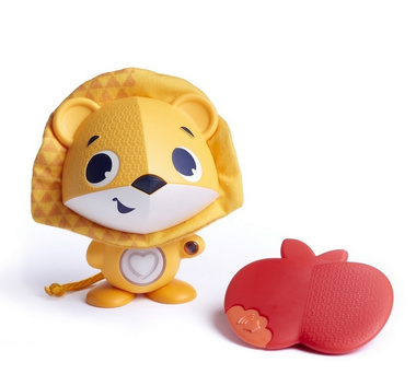 TINY LOVE Zabawka Wonder Buddiea, Lew Leopard