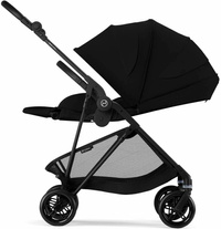 CYBEX WÓZEK Melio 3.0 (carbon)  Magic Black '25