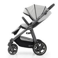 Wózek spacerowy Oyster 3 - Tonic, szary stelaż