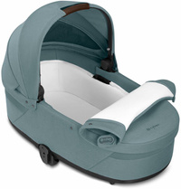 || CYBEX Gondola S (Lux) Balios, Stormy Blue