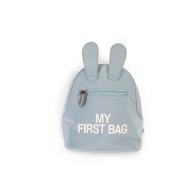 CHILDHOME PLECAK DZIECIĘCY MY FIRST BAG SZARY