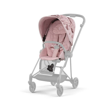 (pw) CYBEX TAPICERKA Mios 4.0, Simply Flowers Pink