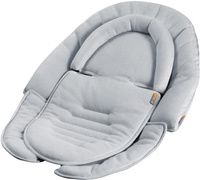 BLOOM FRESCO Wkładka 0+ Newborn Snug, Grey