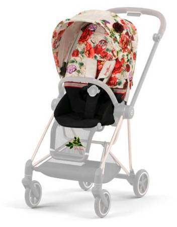 (pw) CYBEX TAPICERKA Mios 4.0 Spring Blossom Light