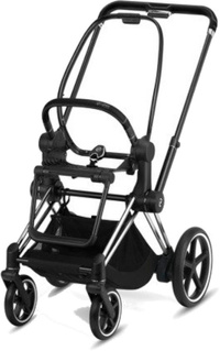 CYBEX Rama wózka e-Priam 2.0, Chrome Black