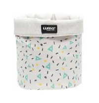 Koszyk na akcesoria LUMA Shapes Mint