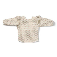 Elodie Details - Śliniak z długim rękawem - Autumn Rose