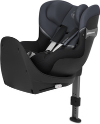 CYBEX FOTELIK Sirona S, Deep Black