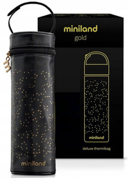 MINILAND Torba (pojedyńcza) termoopakowanie, Gold