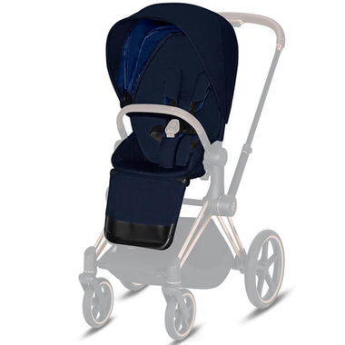 CYBEX TAPICERKA PRIAM 2.0 MIDNIGHT BLUE PLUS