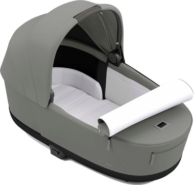 || PRIAM Gondola Lux Mirage Grey | dark grey 