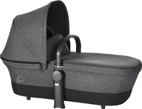 CYBEX Gondola Priam 1.0 (Plus) Manhattan Grey.