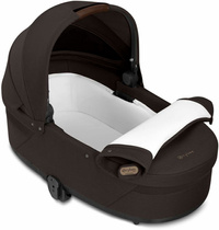 || CYBEX Gondola S (Lux) Balios, Chocolate Brown