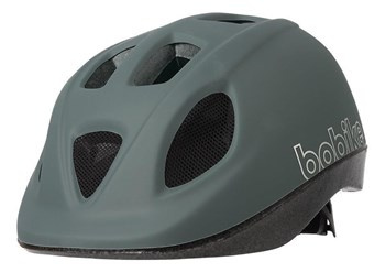 BOBIKE Kask XS 46-53 cm, Dark Grey 