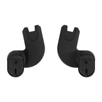 Adapter Mima Xari Max do fotelików samochodowych - Black
