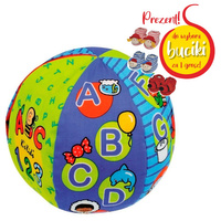 Mówiąca Piłka 2w1 - wersja polska