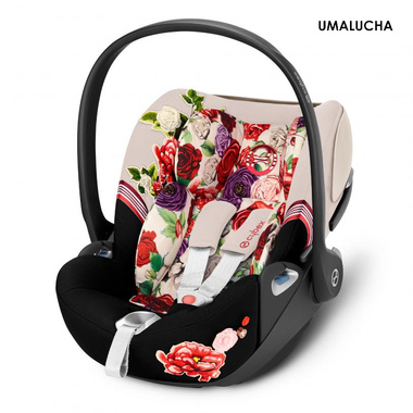 CYBEX FOTELIK SAMOCHODOWY CLOUD Z I-SIZE SPRING BLOSSOM LIGHT