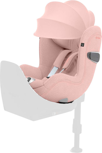 || CYBEX SIEDZISKO Sirona T (Plus) Peach Pink 