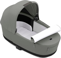 || PRIAM Gondola Lux Mirage Grey | dark grey 