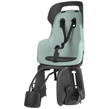 BOBIKE Go Maxi fotelik rowerowy (tył) rama, Mint