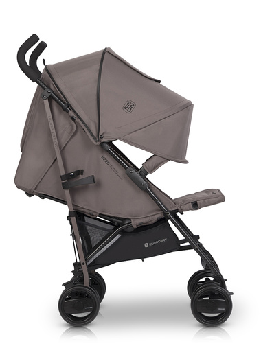 EURO-CART WÓZEK SPACEROWY EZZO TAUPE