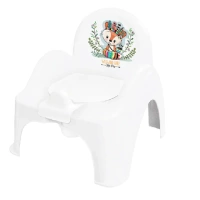 TEGA Nocnik krzesełko DZIKI ZACHÓD LISEK