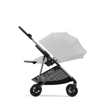 (pw) CYBEX WÓZEK Melio 3.0, Fog Grey