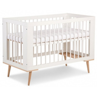 KLUPŚ SOFIE ŁÓŻECZKO 120X60 BIAŁE 37980