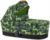 CYBEX GONDOLA BALIOS S RESPECT GREEN 36661