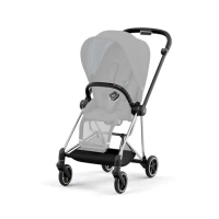 || CYBEX Rama Mios 4.0, Chrome Black