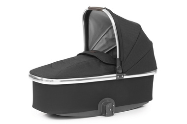 OYSTER 3 GONDOLA CZARNA/ELEMENTY SREBRNE 58313