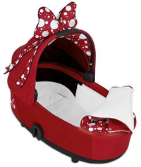 CYBEX Gondola Mios 2.0 (J Scott) Petticoat Red