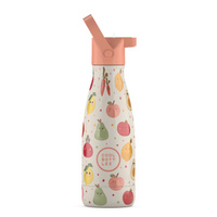 Cool Bottles Butelka termiczna Kids 260 ml Fruit Salad