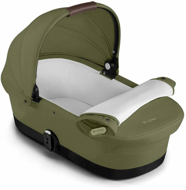 (PW) CYBEX GAZELLE S Gondola Moss Green | khaki