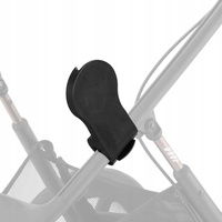 CYBEX COT S Adapter AVI SPIN Black